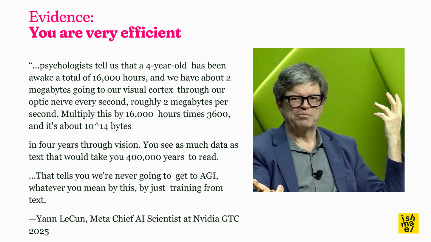 How to think with AI - Pre-recorded sessions with Instructor grading