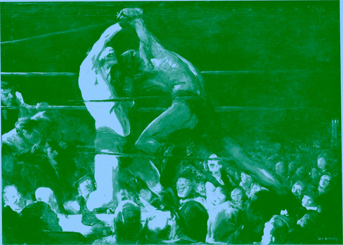 A Grim Topic: When Government Stops Governing