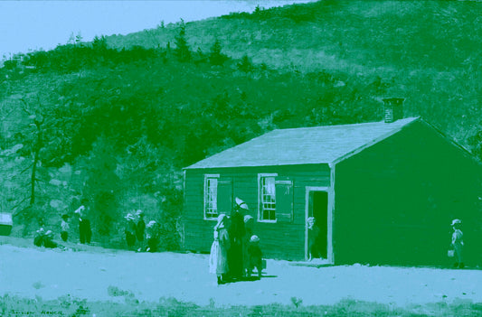 When the Forest Meets the Market