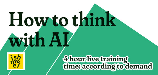 How to Think with AI - Live Instructor Training