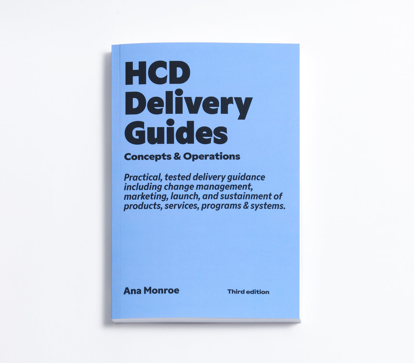 The HCD Delivery Guide