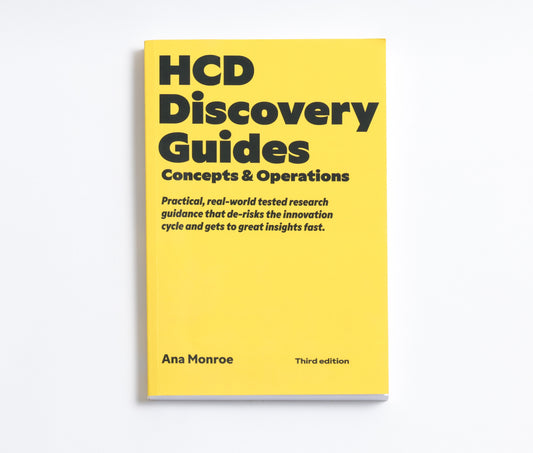 The HCD Discovery Guide