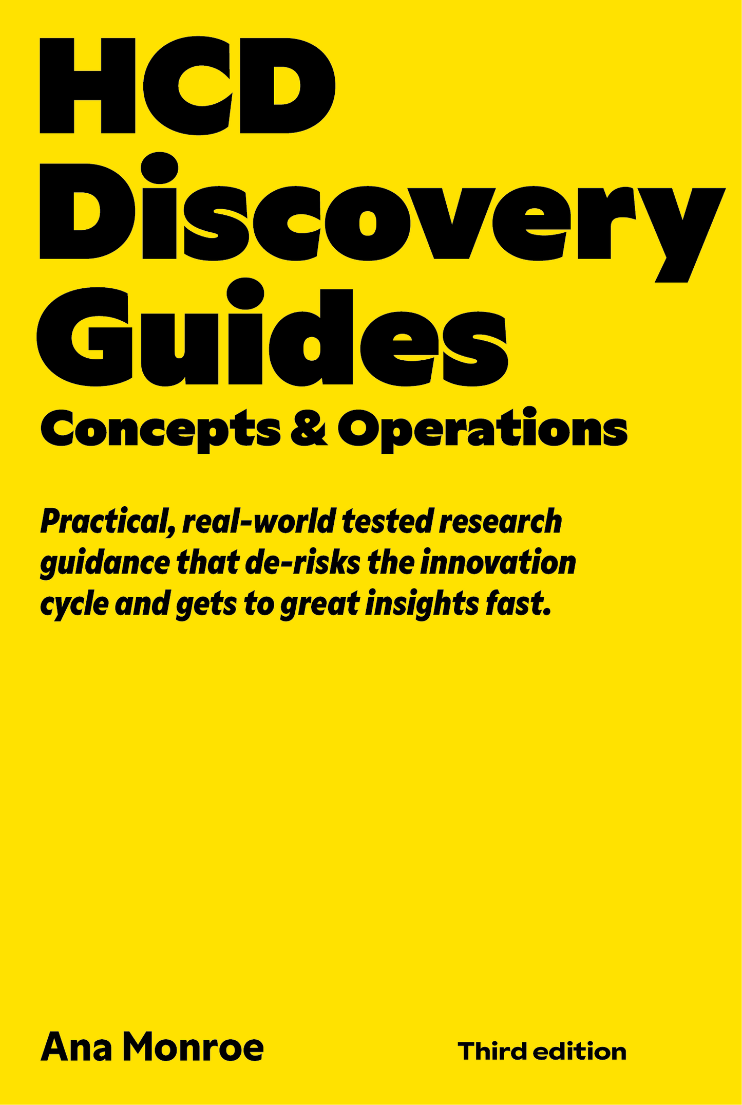 HCD Discovery Guide (ePUB)