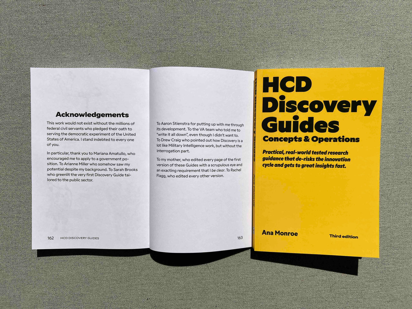 HCD Discovery Guide