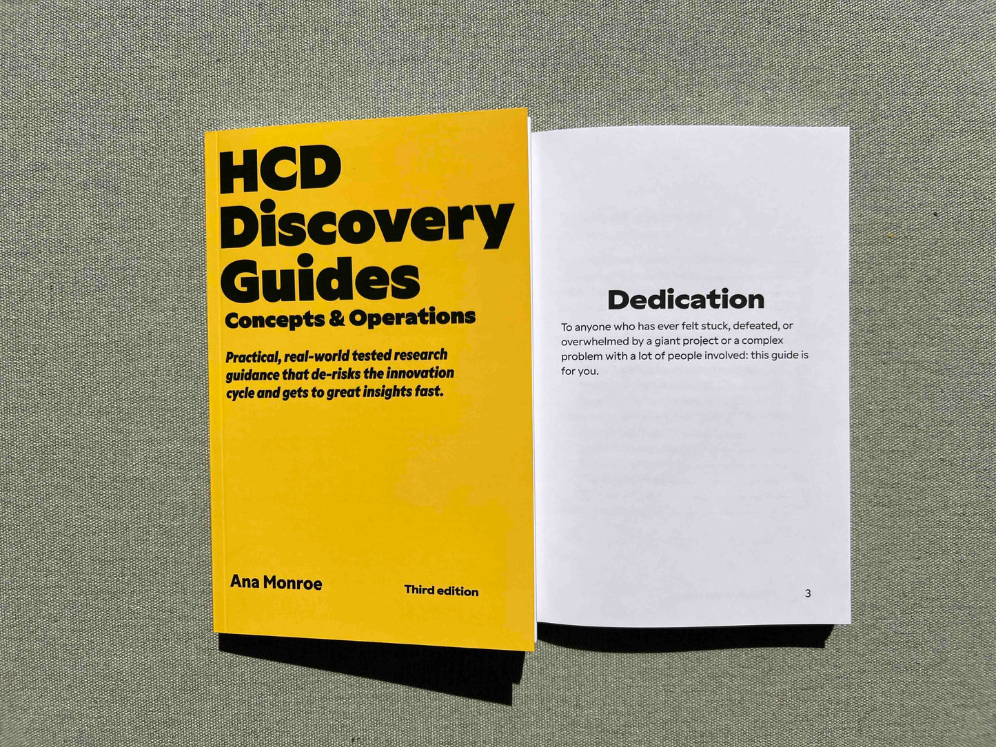 HCD Discovery Guide