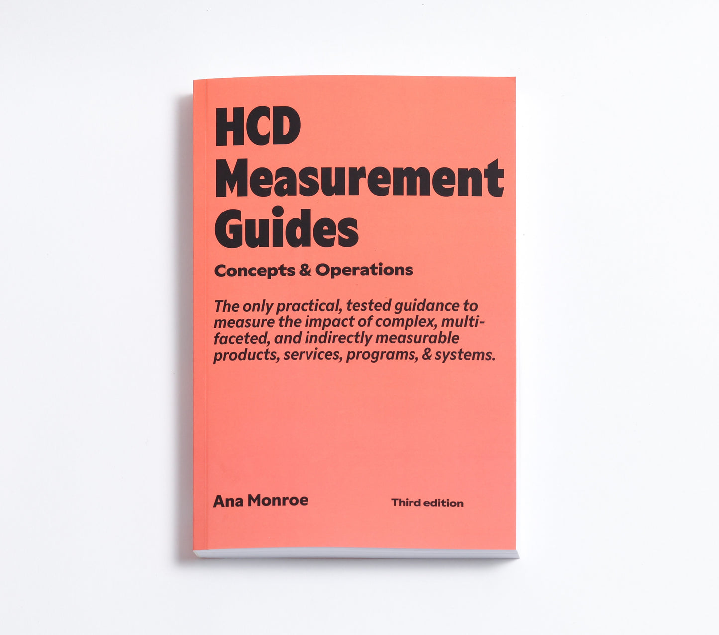 The HCD Measurement Guide