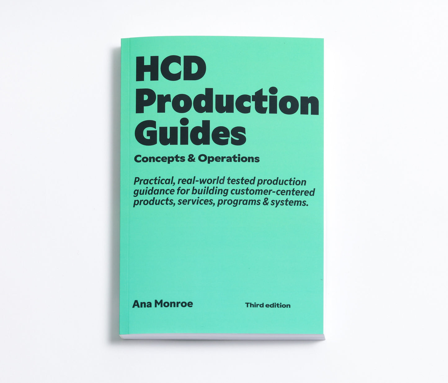 The HCD Production Guide