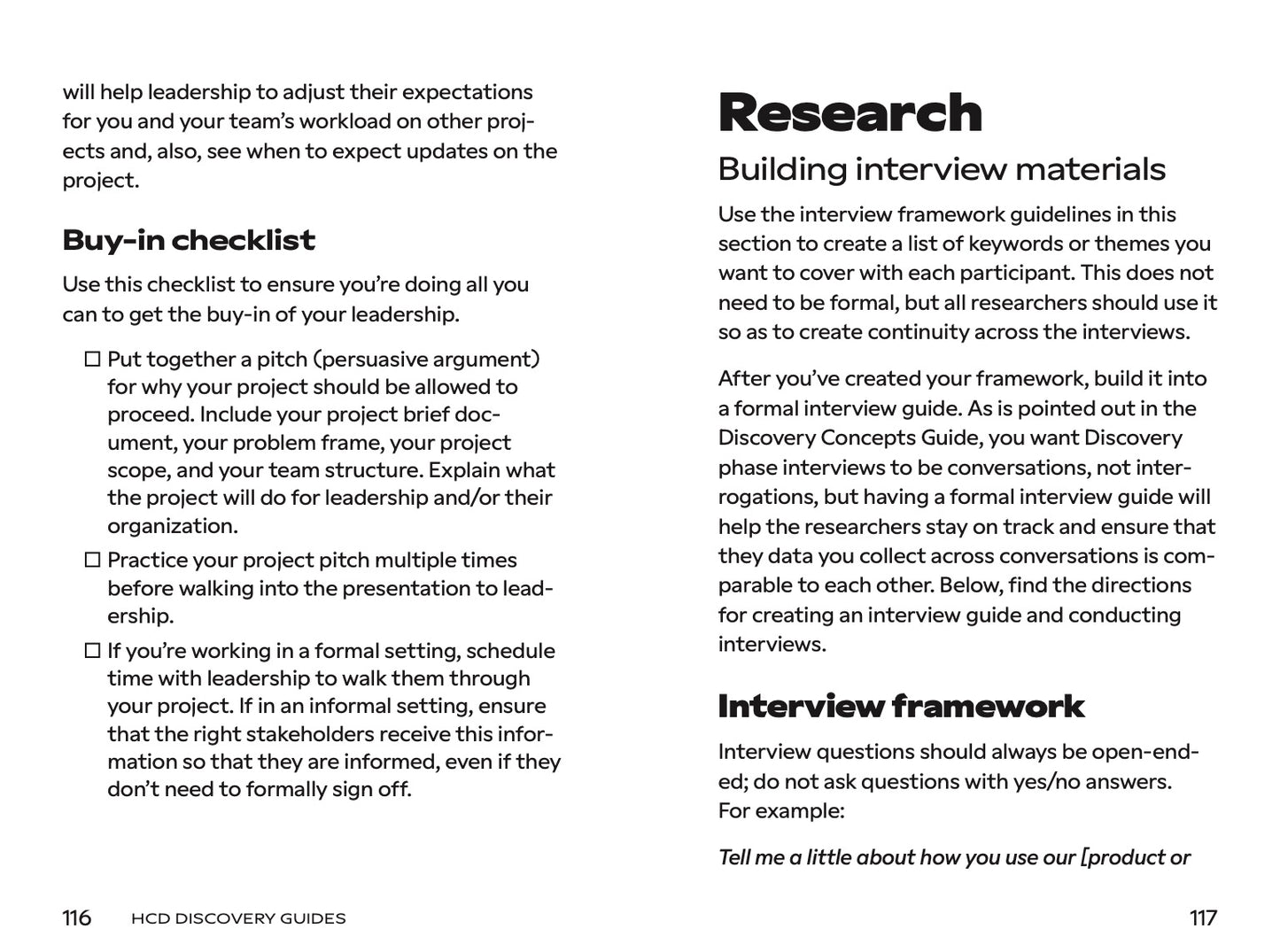 HCD Discovery Guide (ePUB)